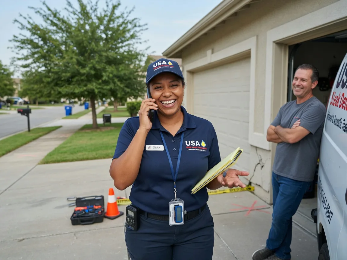 Slab Leak Repair Polk, OH FAQs